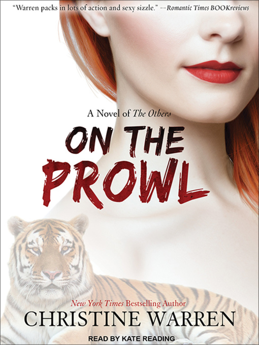 Title details for On the Prowl by Christine Warren - Available